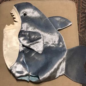 Toddler Shark Costume